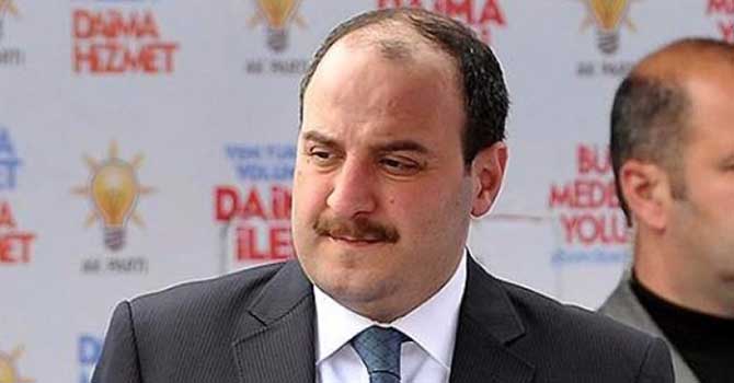 Mustafa Varank’a büyükelçi ünvanı