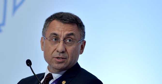 Oktay: Kudüs Filistin'in başkentidir