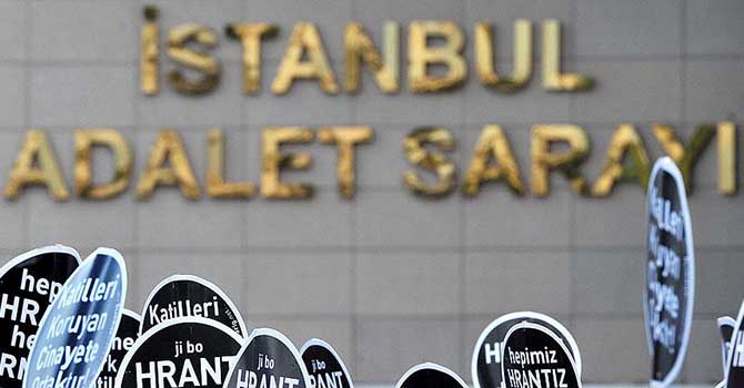 Hrant Dink cinayeti davası sanıklarından Zenit savunmasını yaptı