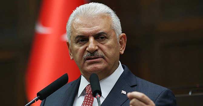 Başbakan Binali Yıldırım: Biz mazlumların ümidiyiz çünkü biz Türkiye'yiz
