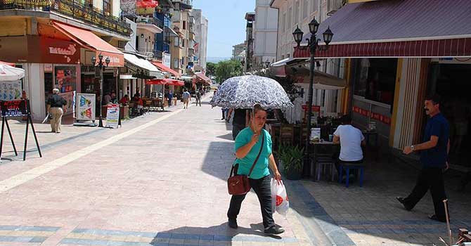 "Kavurucu sıcaklar" geri geliyor