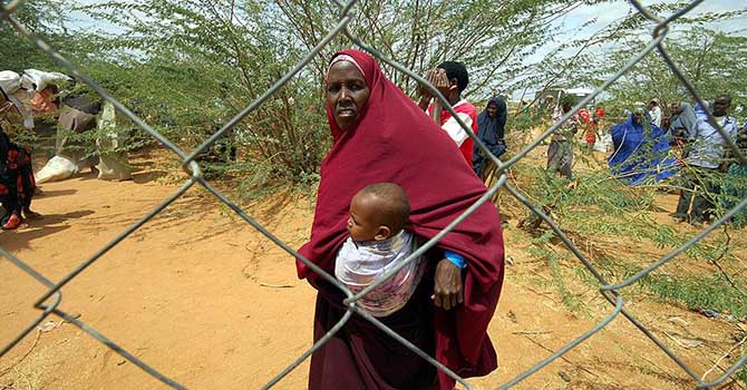 Uluslararası Af Örgütü'nden Afrikalı yetkililere çağrı