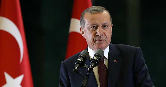 Erdoğan yabancı liderlerle telefonda bayramlaştı
