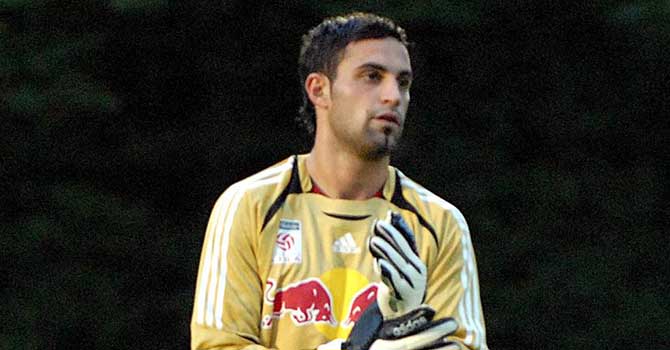 Ramazan Özcan Bayer Leverkusen'de