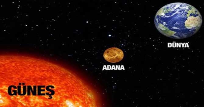 Seyhan Belediyesi’nin paylaşımı güldürdü