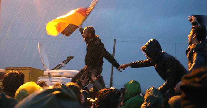 Almanya'da sığınmacılara yönelik saldırılar devam ediyor