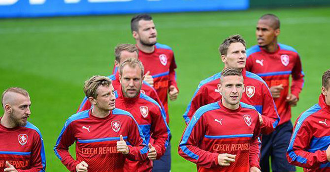 Çek Cumhuriyeti hazırlıklarını tamamladı