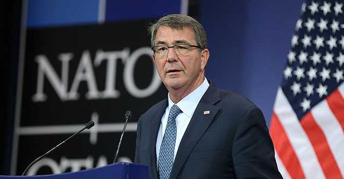 'NATO DAEŞ ile mücadelede daha doğrudan bir rol üstlenecek'