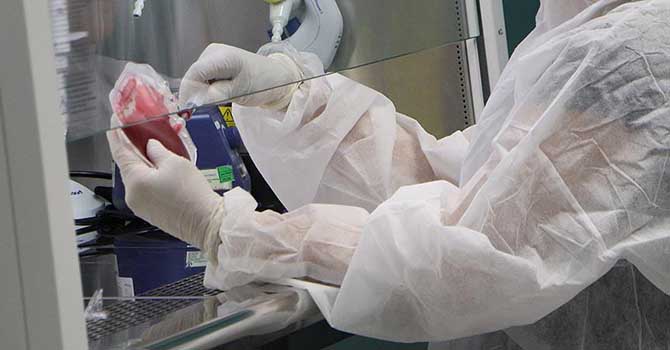 'Kordon kanını başka hastalar için saklayın'