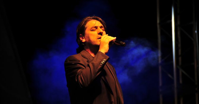 Sanatçı Eşref Ziya Terzi'nin acı günü