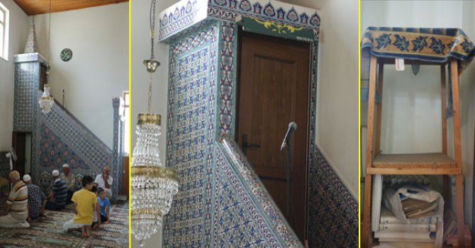 İşte Sakal-ı Şerif buradan çalındı!