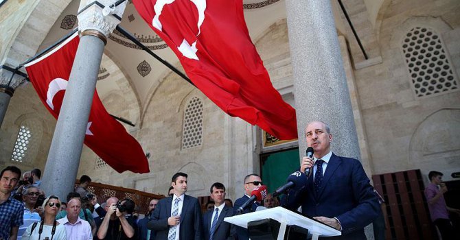 Piri Mehmet Paşa Camisi yeniden ibadete açıldı