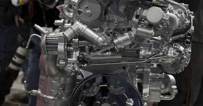 Yerli motor için geri sayım başladı..