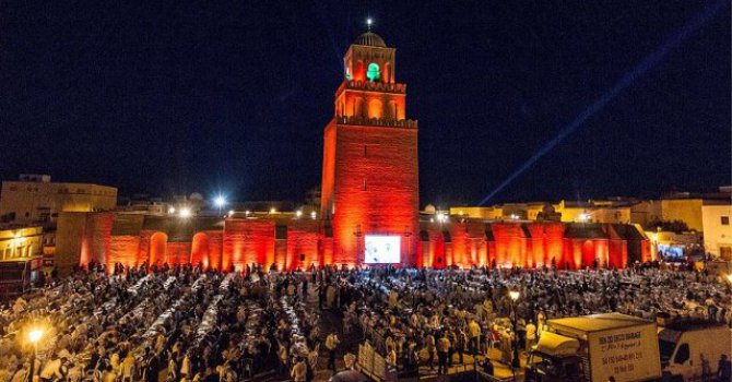 Tunus'ta Kur'an-ı Kerim etkinliği