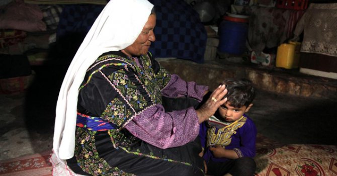 Filistin yoksullukla boğuşuyor