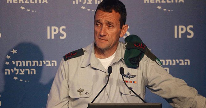 İsrail: DAEŞ'in kaybetmesini istemeyiz