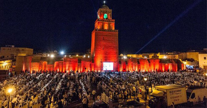 Beş bin hafız Kur'an-ı Kerim töreninde