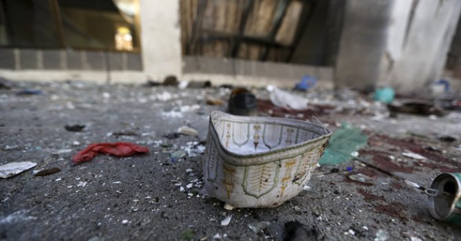 Hollanda’da Türk camisine PKK saldırısı