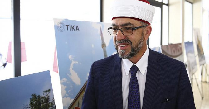 'Yunanistan Atina'nın ortasında Türk eseri cami istemez'
