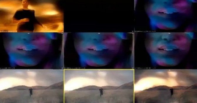 Yapay zeka, müzik klibi yönetti