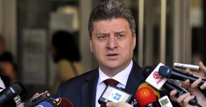 Makedonya liderinden "sığınmacı" uyarısı