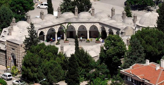 Osmanlı yadigarı medrese 528 yıldır hafız yetiştiriyor