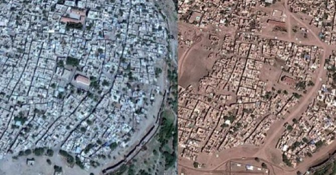 PKK Sur'u işte bu hale getirdi