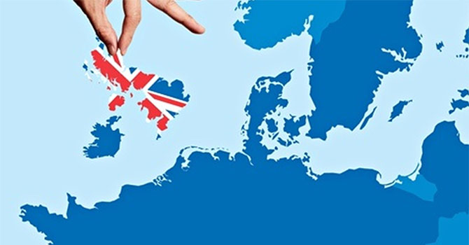Brexit sonrası ırkçılık yükselişte