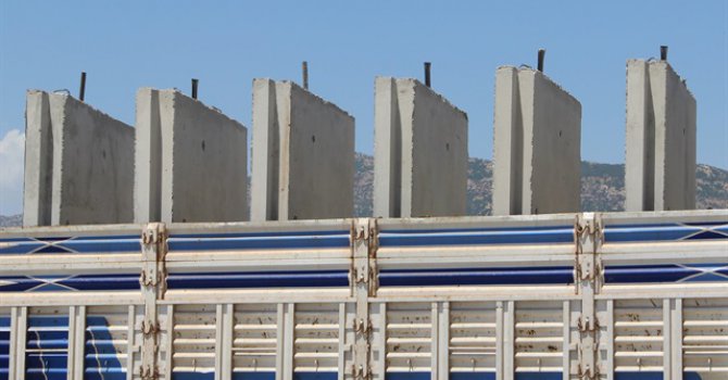 PKK'dan temizlenen alanlara seyyar karakol kuruluyor