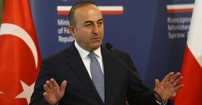 Dışişleri Bakanı Çavuşoğlu Rusya'ya gidecek