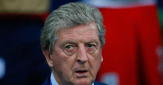 İngiltere Milli Takımı Teknik Direktörü bu sözlerle istifa etti