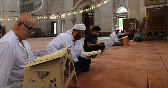 Ümmet-i Muhammed için bunu yapıyorlar