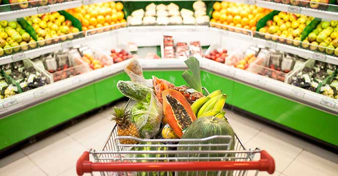 'Bayram alışverişini tok karnına yapın'