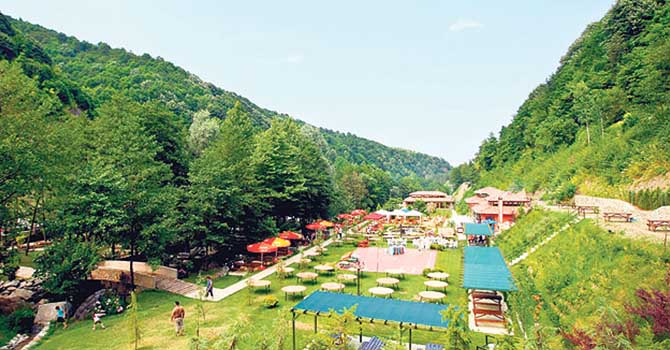 Turizme Ramazan Bayramı bereketi