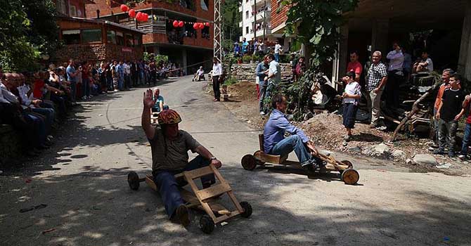'Laz Ralli'nin altıncısı Ramazan Bayramı'nda düzenlenecek