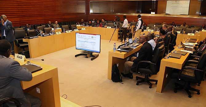 Doğu Afrika'da 'açlığı sonlandırma' projesi başlatıldı