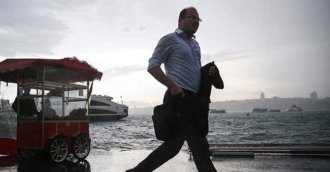 Meteoroloji’den İstanbul'a önemli yağış uyarısı