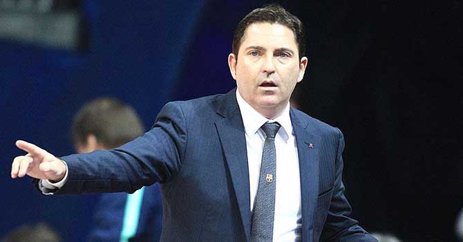 Barcelona Pascual ile yollarını ayırdı