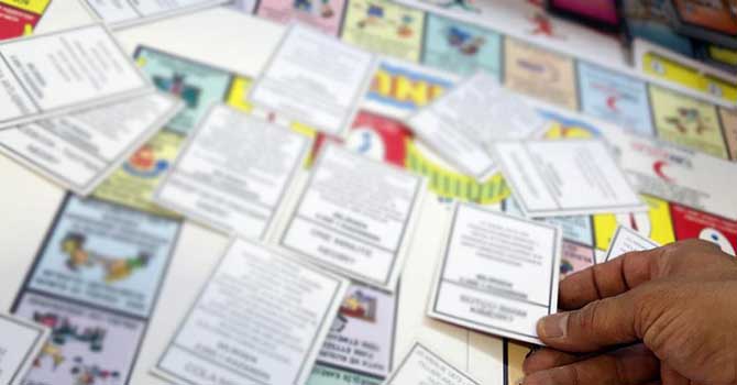 Basit kart oyunları Felç tedavisine yardımcı oluyor