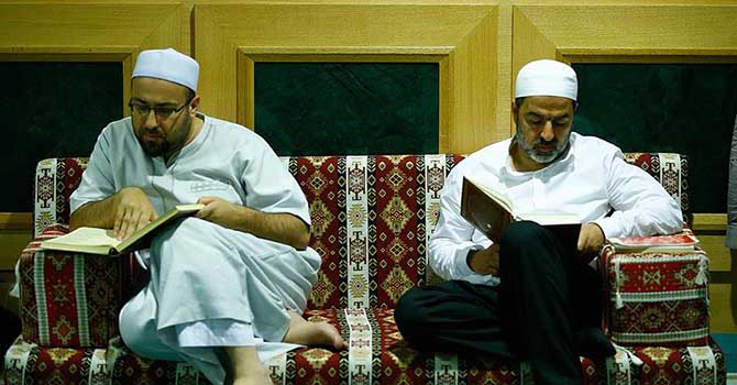 İşte 10 adımda Ramazan ayının son günlerini yaşamak...