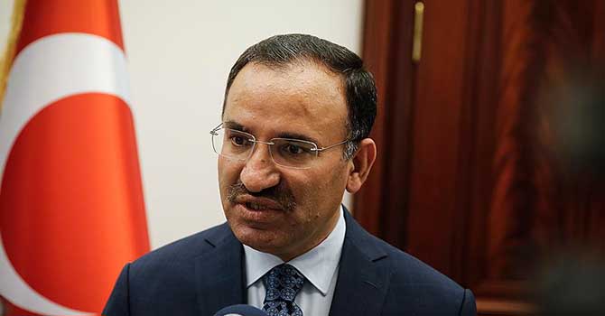 Bakan Bozdağ: Tek adamlığı imkansızlaştıran bir teklif