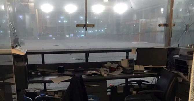 Atatürk Havalimanı'ndaki Teröristler yabancı uyruklu olabilir