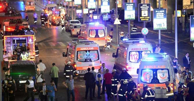 Atatürk Havalimanı'ndaki saldırıda hayatını kaybedenlerin kimlikleri belli olmaya başladı