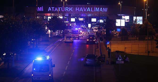 AHL saldırısı ile ilgili flaş gelişme