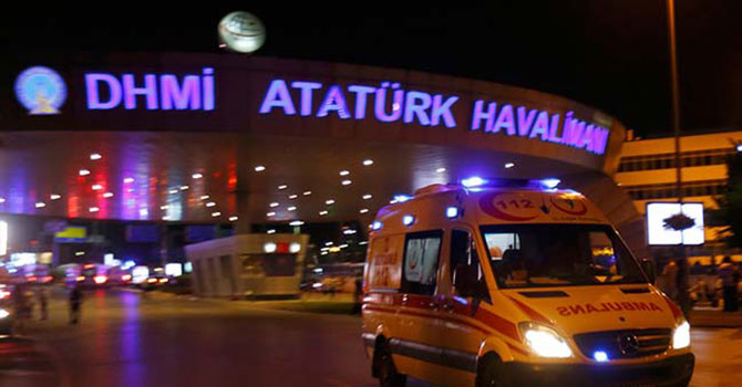 Atatürk Havalimanı'nda yeni güvenlik önlemi