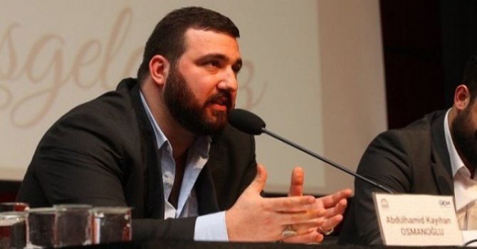 Abdülhamid Han'ın torunu havalimanındaki terör saldırısını kınadı