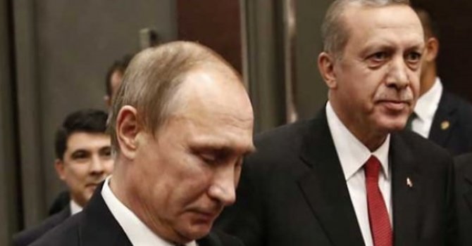 Erdoğan-Putin görüşmesine damga vuracak konu