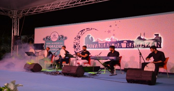 Terör saldırısı nedeniyle program yarıda kesildi