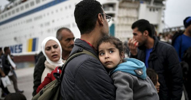 Suriyelilerin bayram özlemi