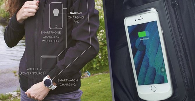 Akıllı telefonların cepte şarj dönemi başlıyor!